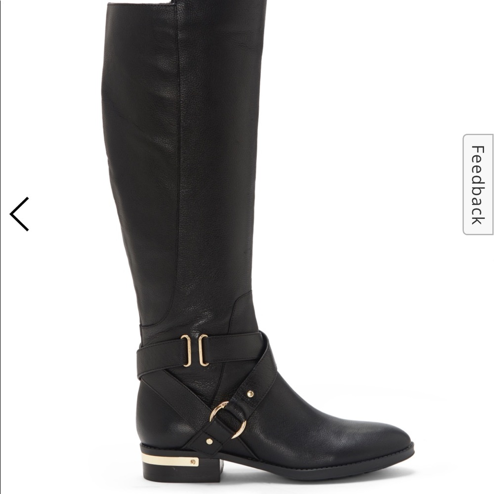 Vince Camuto riding boots